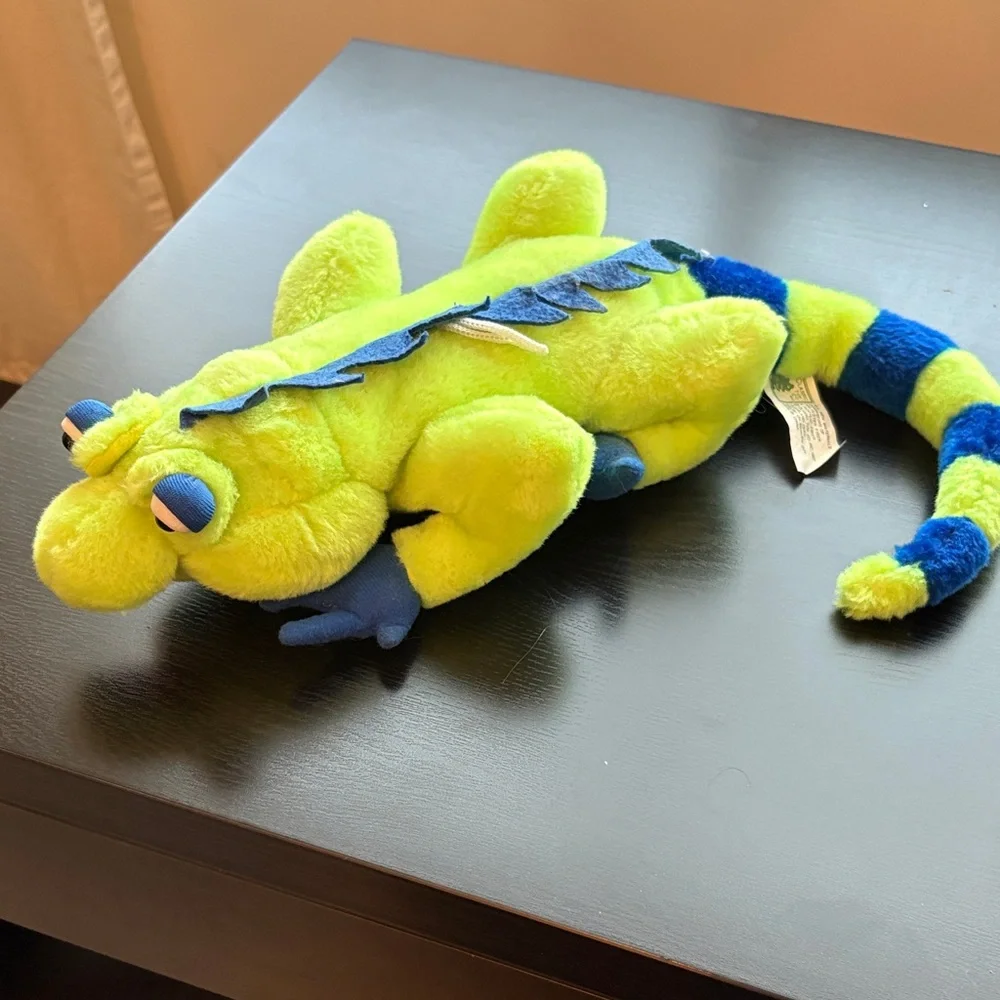 N/A vibrant plush